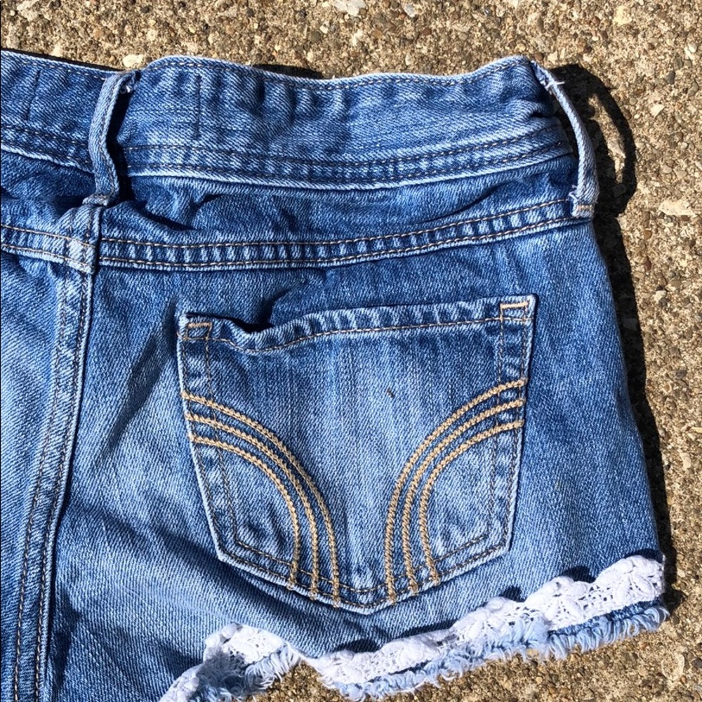 Hollister shorts ❤️ - Picture 4 of 6